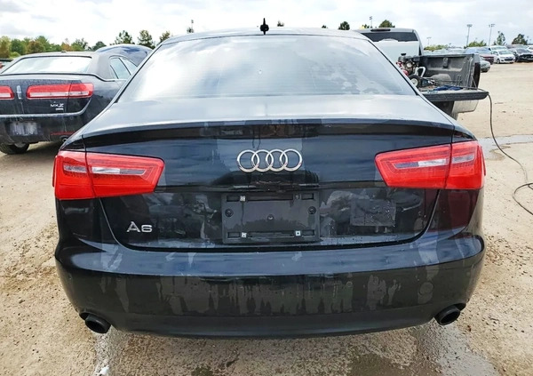Audi A6 cena 39000 przebieg: 98000, rok produkcji 2014 z Stalowa Wola małe 46